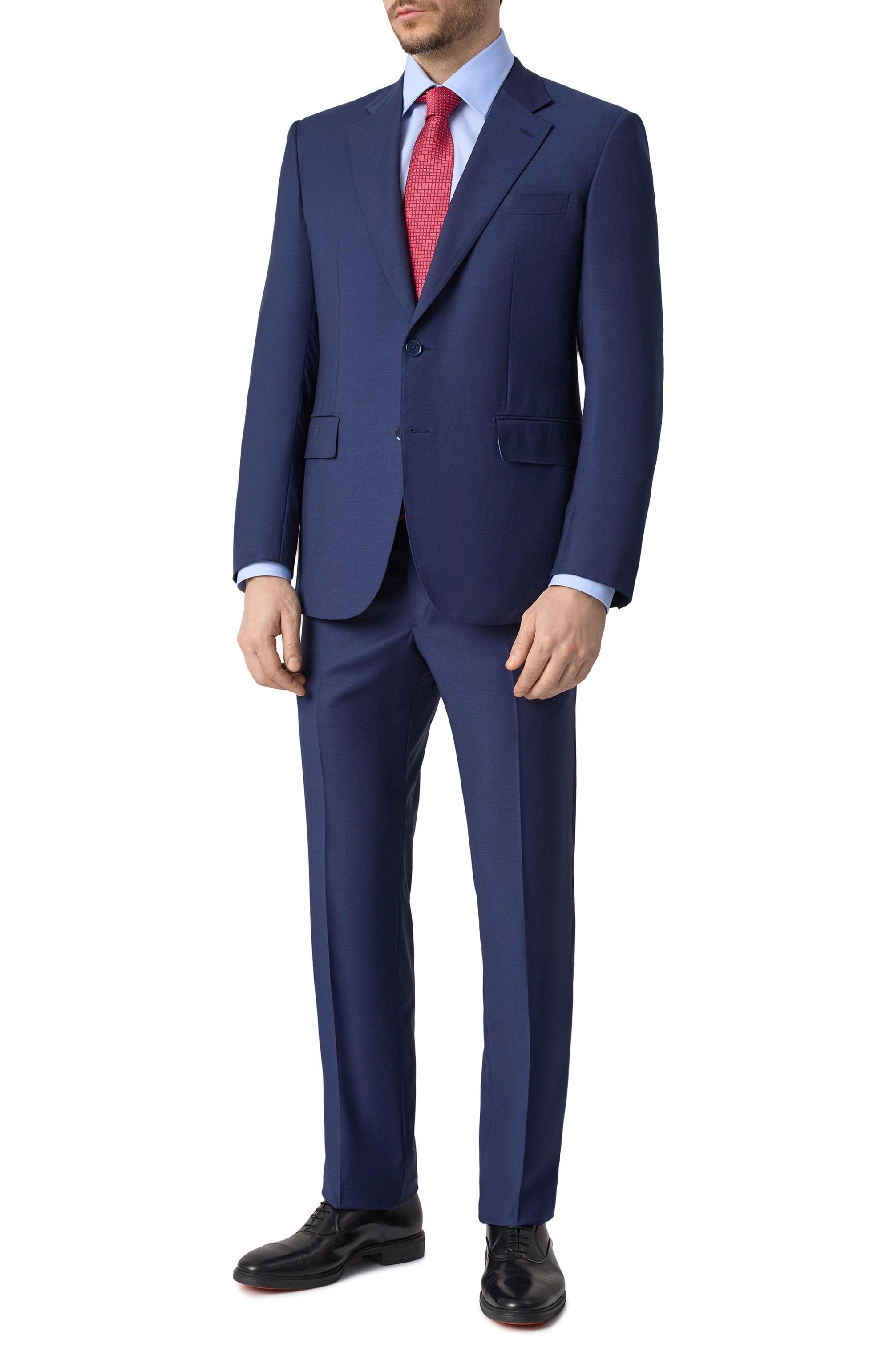 Шерстяной костюм STEFANO RICCI, арт. M1SF432220/W0032S/62, фото 1