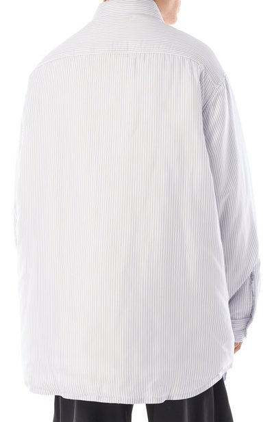 Утепленная куртка-рубашка MAISON MARGIELA, арт. S50DT0040/M35204, фото 4