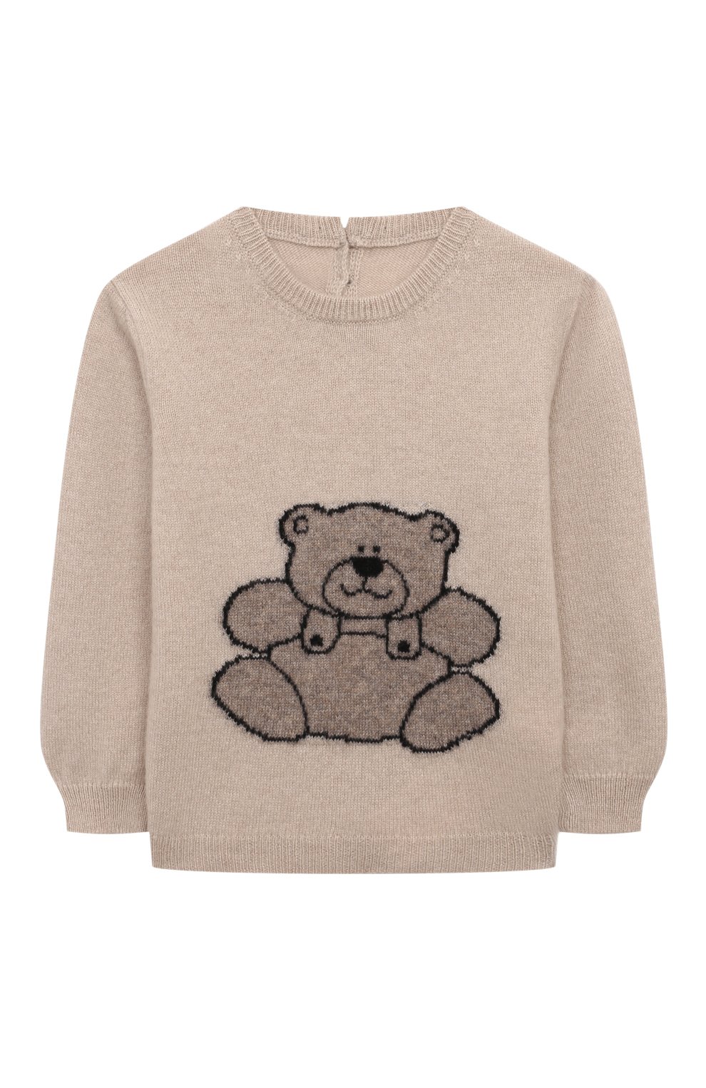 Кашемировый пуловер GIORGETTI CASHMERE, арт. MB2151/1-6, фото 1