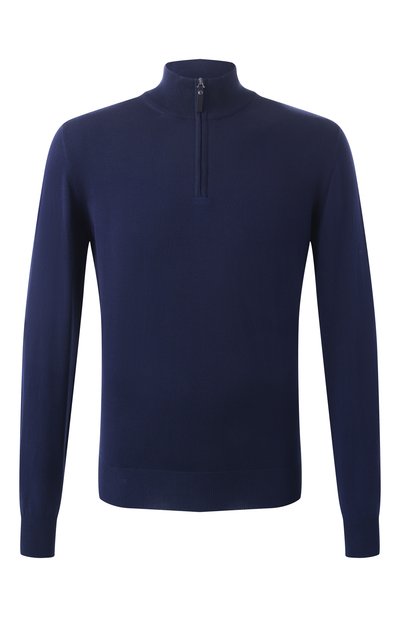 Мужской хлопковый джемпер CANALI, арт. C0015/MK00145