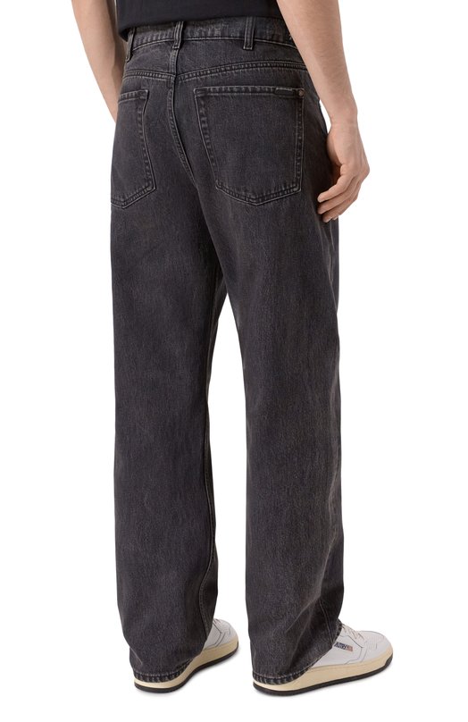 Джинсы Modern Straight 7 For All Mankind 7TD80E22-1DR Серый  7TD80E22-1DR Фото 4