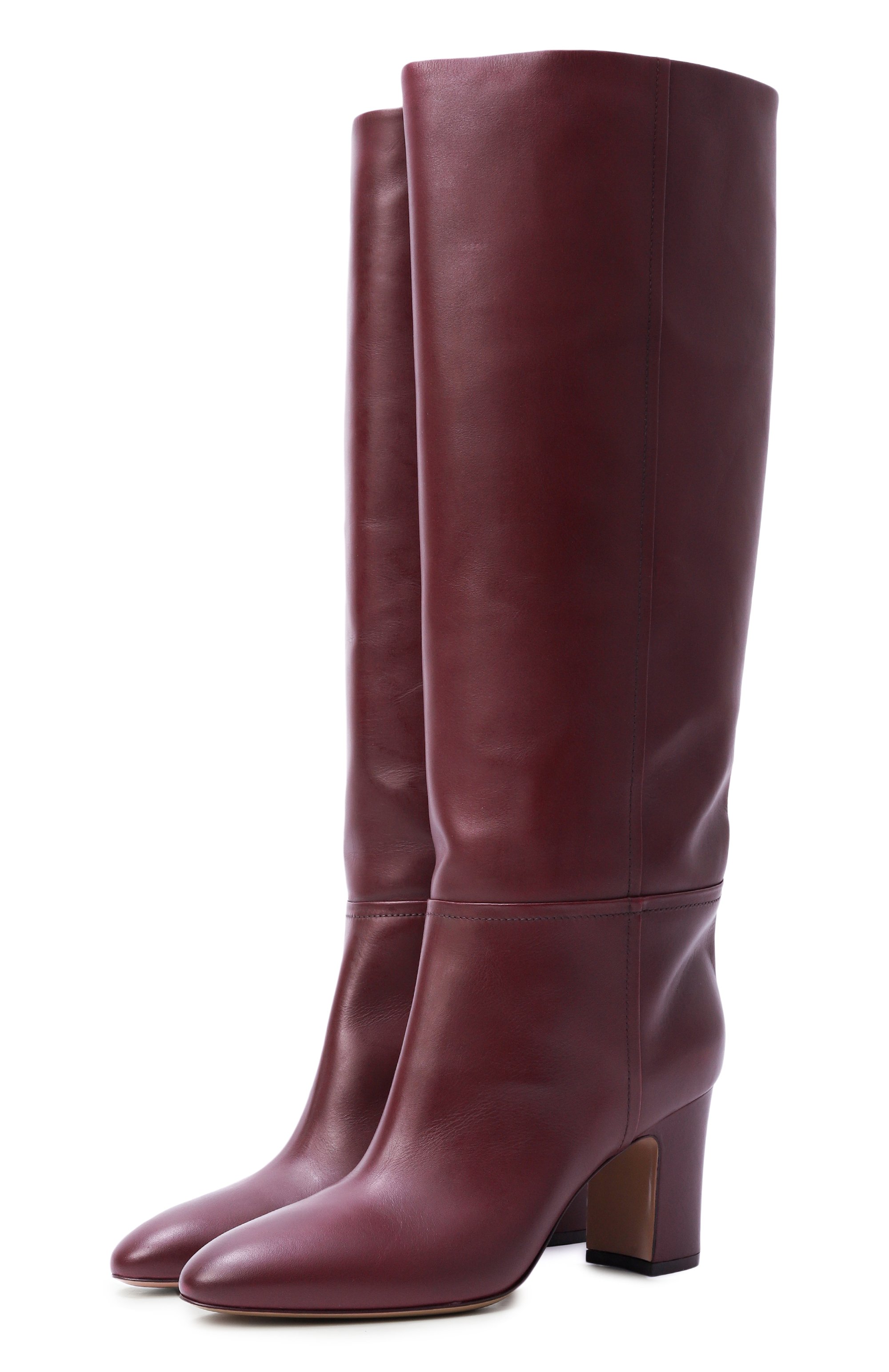 Кожаные сапоги lavinia 75 PARIS TEXAS, арт. PX1683/XVT01, фото 1