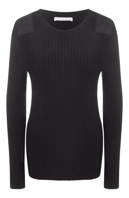 Женский шерстяной пуловер HELMUT LANG, арт. P01HW701