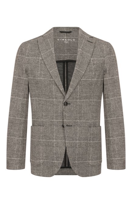 Мужской хлопковый пиджак CIRCOLO 1901, арт. CN4992
