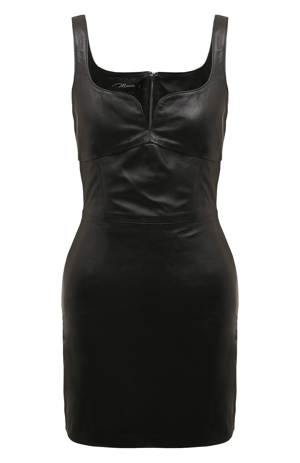Кожаное платье MANOKHI, арт. A00247, фото 1