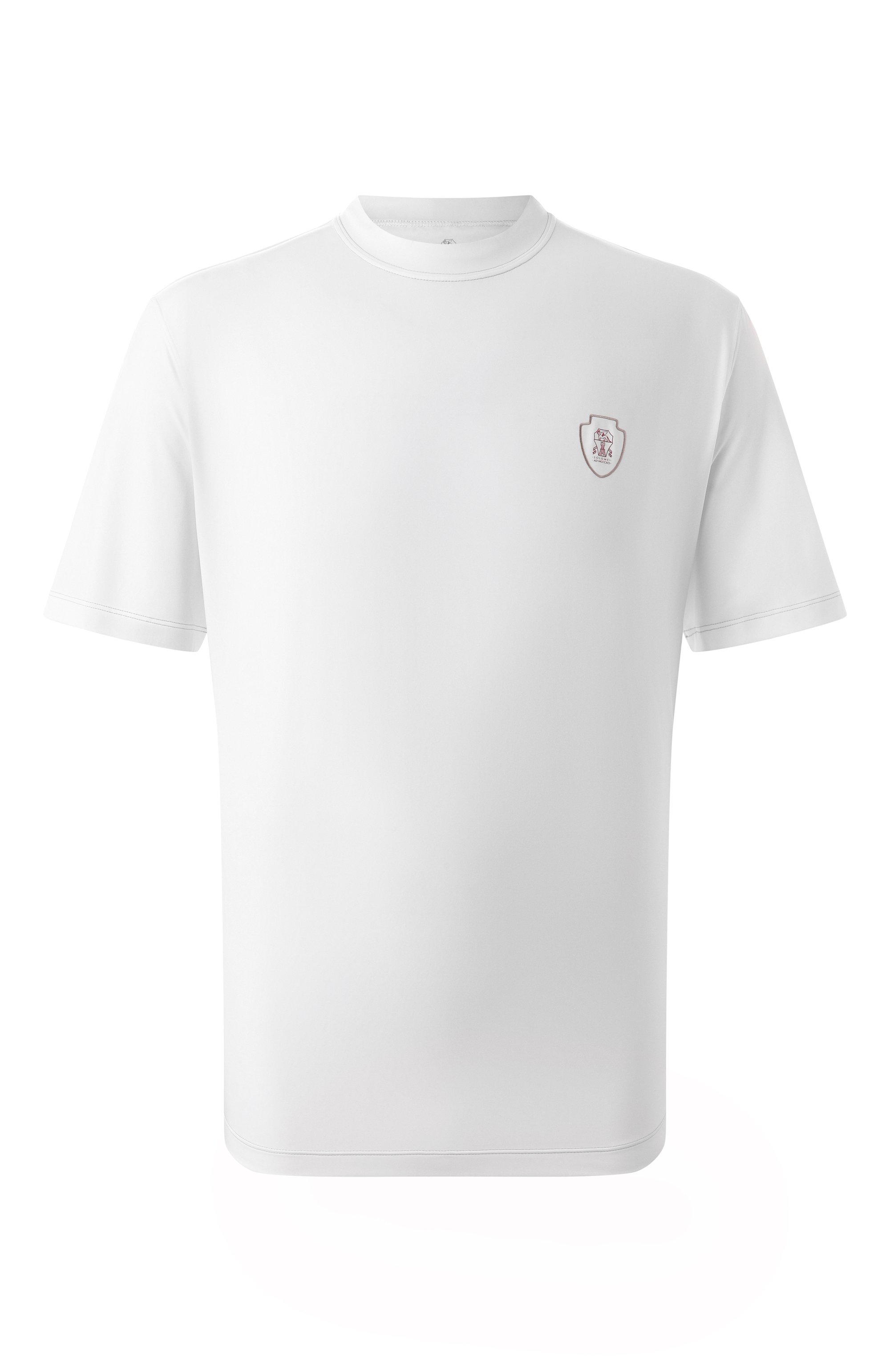 Футболка BRUNELLO CUCINELLI, арт. MW8571884T, фото 1