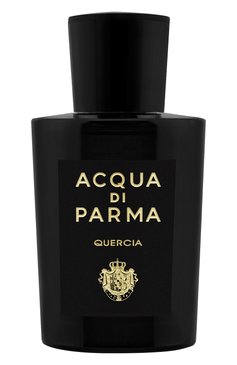 Парфюмерная вода quercia (100ml) ACQUA DI PARMA бесцветного цвета, арт. 81081 | Фото 1 (Материал внутренний: Не назначено; Unisex: Unisex; Региональные ограничения белый список (Axapta Mercury): Не проставлено; Тип аромата: Древесный, Фужерный; Нос: Не проставлено; Тип продукта - парфюмерия: Парфюмерная вода; Статус проверки: Проверена категория; Ограничения доставки: flammable)