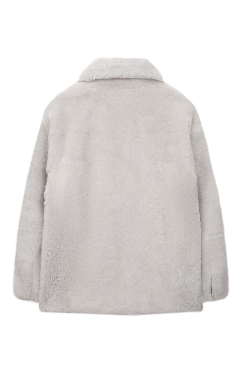 Шуба BRUNELLO CUCINELLI белого цвета по цене 447000 руб., арт. BPMFSY612C, фото 2 Шуба BRUNELLO CUCINELLI, арт. BPMFSY612C, фото 2