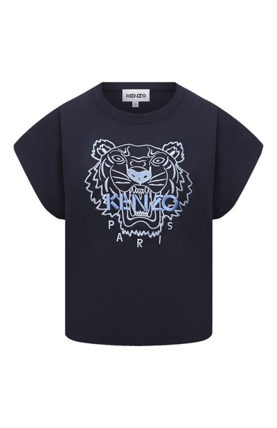 Хлопковая футболка KENZO, арт. FB62TS6454YF, фото 1