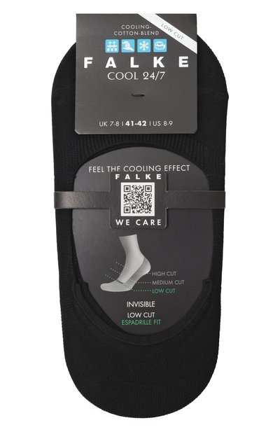 Мужские хлопковые подследники FALKE, арт. 13247