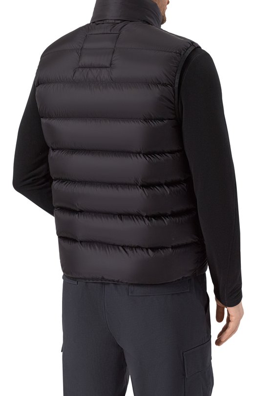 Пуховый жилет Bogner 38386856 Чёрный  38386856 Фото 6