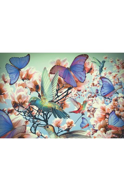 Пазл колибри 300 деталей RAVENSBURGER, арт. 12969