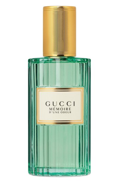 Парфюмерная вода memoire (40ml) GUCCI, арт. 3614225307881, фото 1