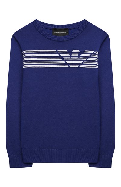 Пуловер из вискозы EMPORIO ARMANI, арт. 3K4M58/4MFPZ, фото 1