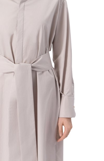 Хлопковое платье SASUPHI, арт. S25530, фото 5