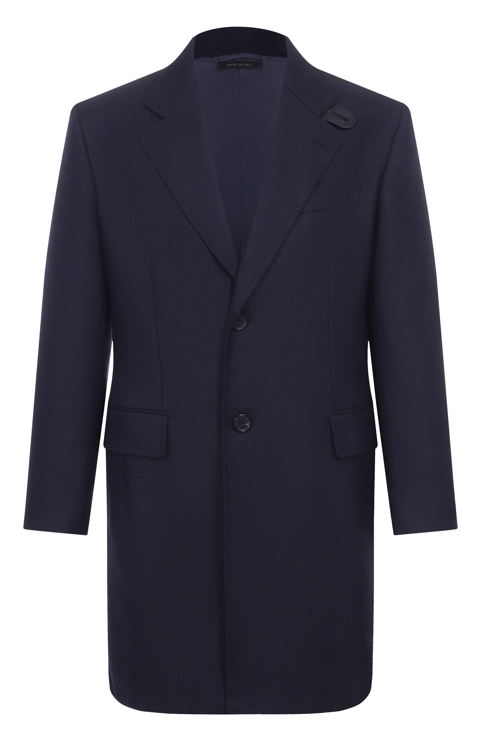 Шерстяное пальто BRIONI, арт. R02Q0M/0CA92, фото 1