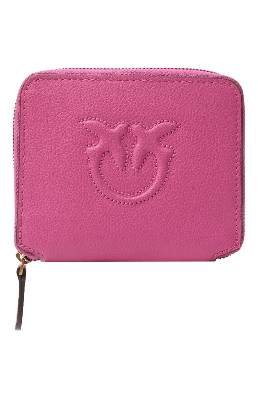Кожаный кошелек Pinko 100249/A29Q Розовый 100249/A29Q