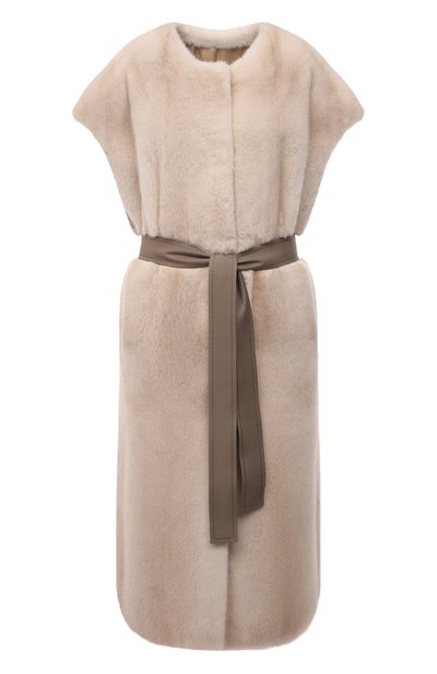 Жилет из меха норки VICTORIA KUSENKOVA, арт. 829600012583, фото 1