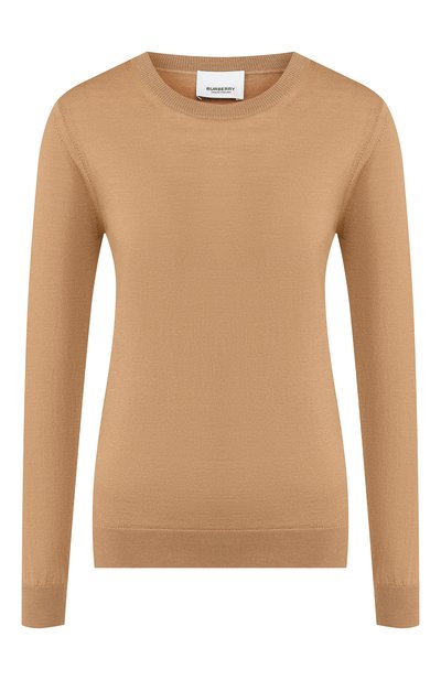 Женский шерстяной пуловер BURBERRY, арт. 8017020