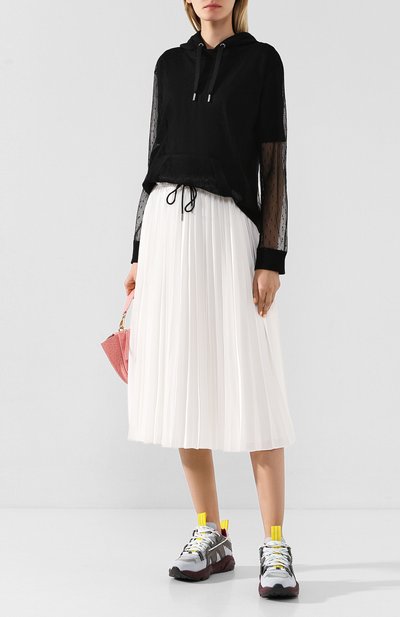 Худи REDVALENTINO, арт. TR3MF02T/4WU, фото 2