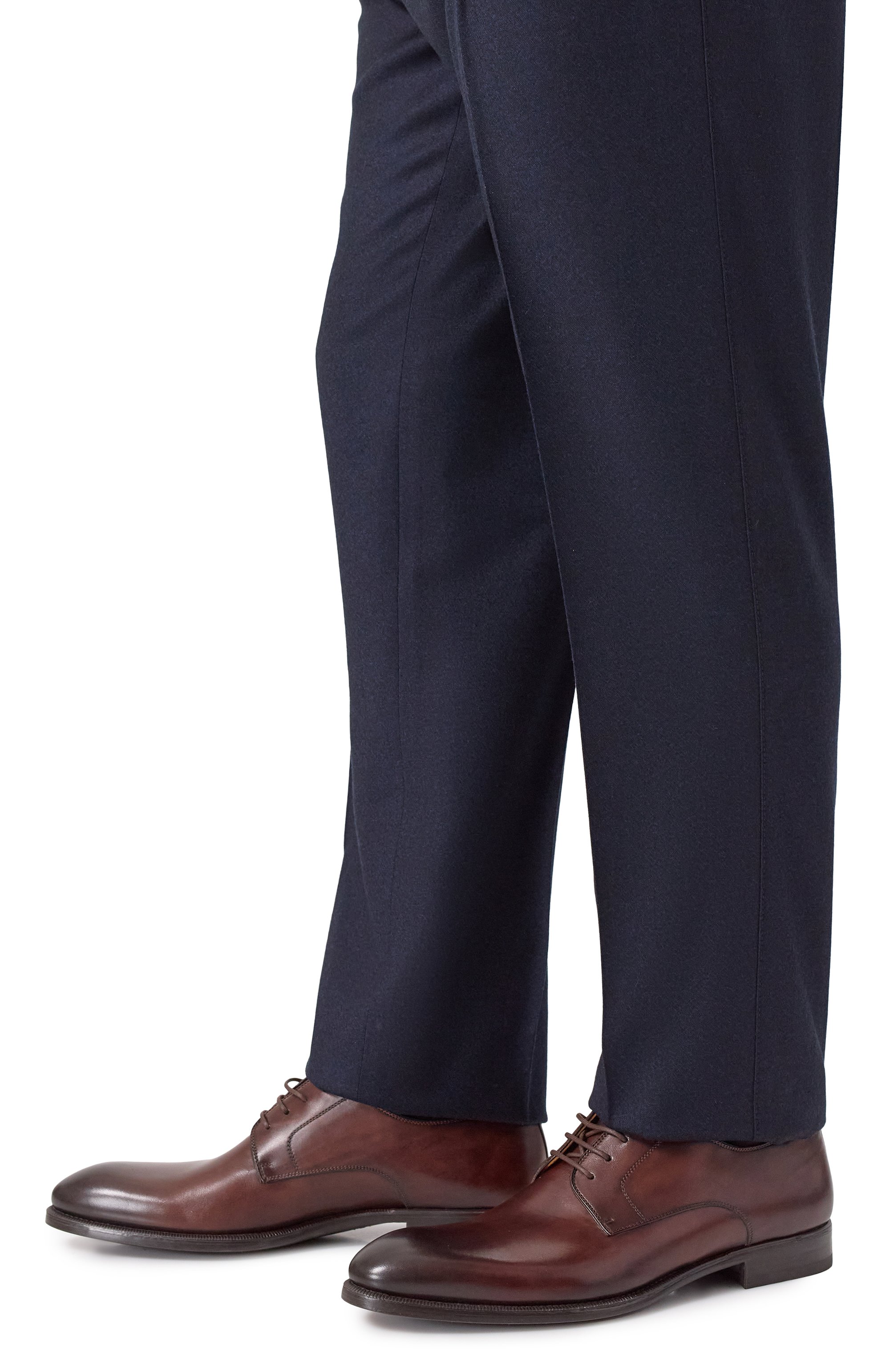 Кожаные дерби haans MAGNANNI, арт. 23834/B0LTILUX, фото 3