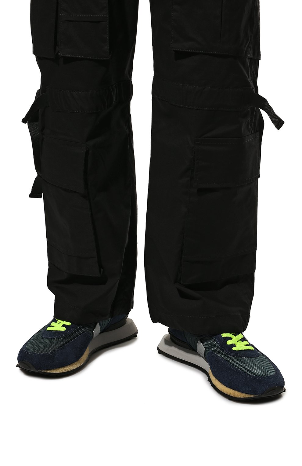 Комбин ированные кроссовки rush groove GHOUD, арт. E12IRGLMMS03, фото 3