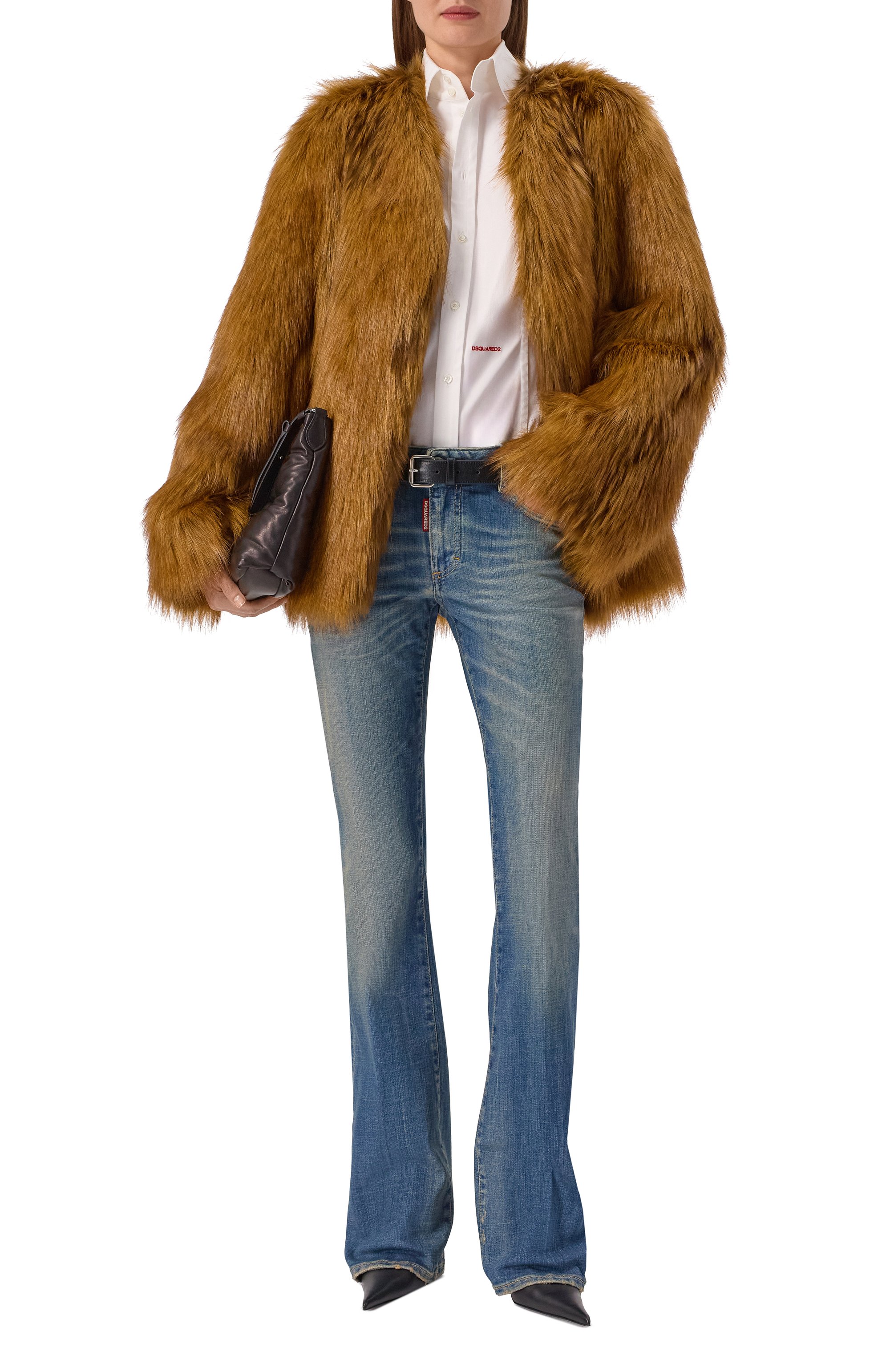 Шуба FLASHIN, арт. FF26FPOF, фото 2