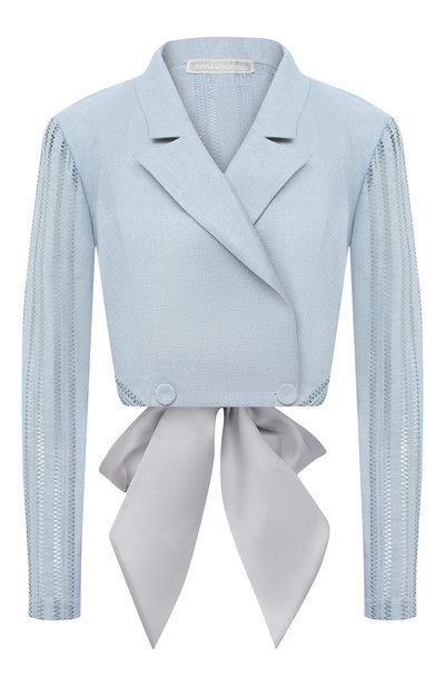 Женский шелковый жакет ULYANA SERGEENKO, арт. GCC012SS19P (0799т19)