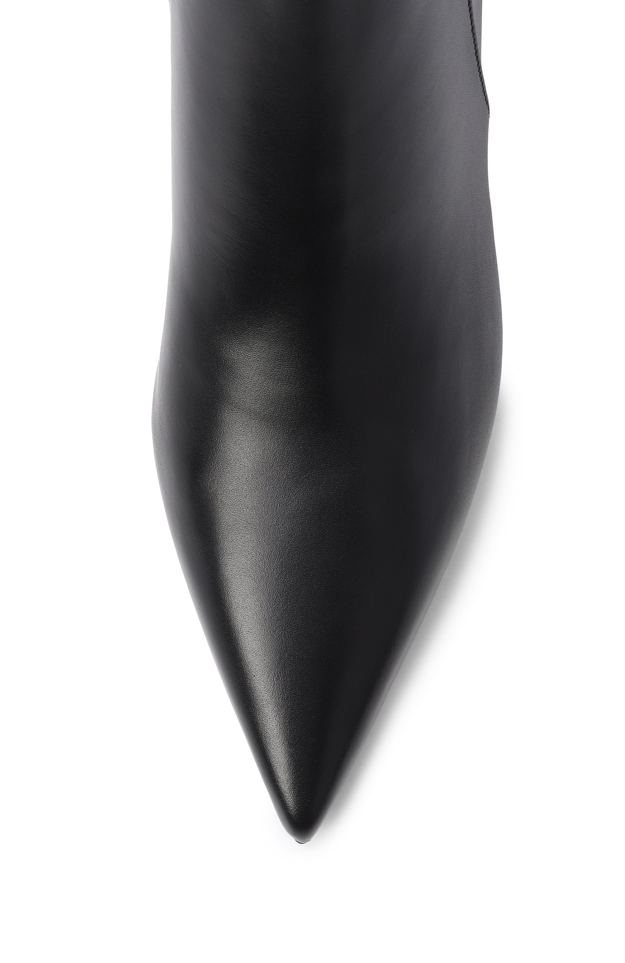 Кожаные ботильоны levy 55 GIANVITO ROSSI, арт. G73868.55RIC.VGINER0, фото 6