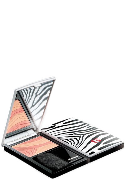 Женские компактные румяна phyto-blush eclat №3 mango SISLEY, арт. 182213