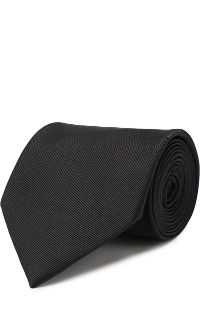Мужской шелковый галстук BRIONI, арт. 063I00/PZ418