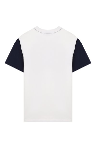 Хлопковая футболка POLO RALPH LAUREN, арт. 322738508, фото 2