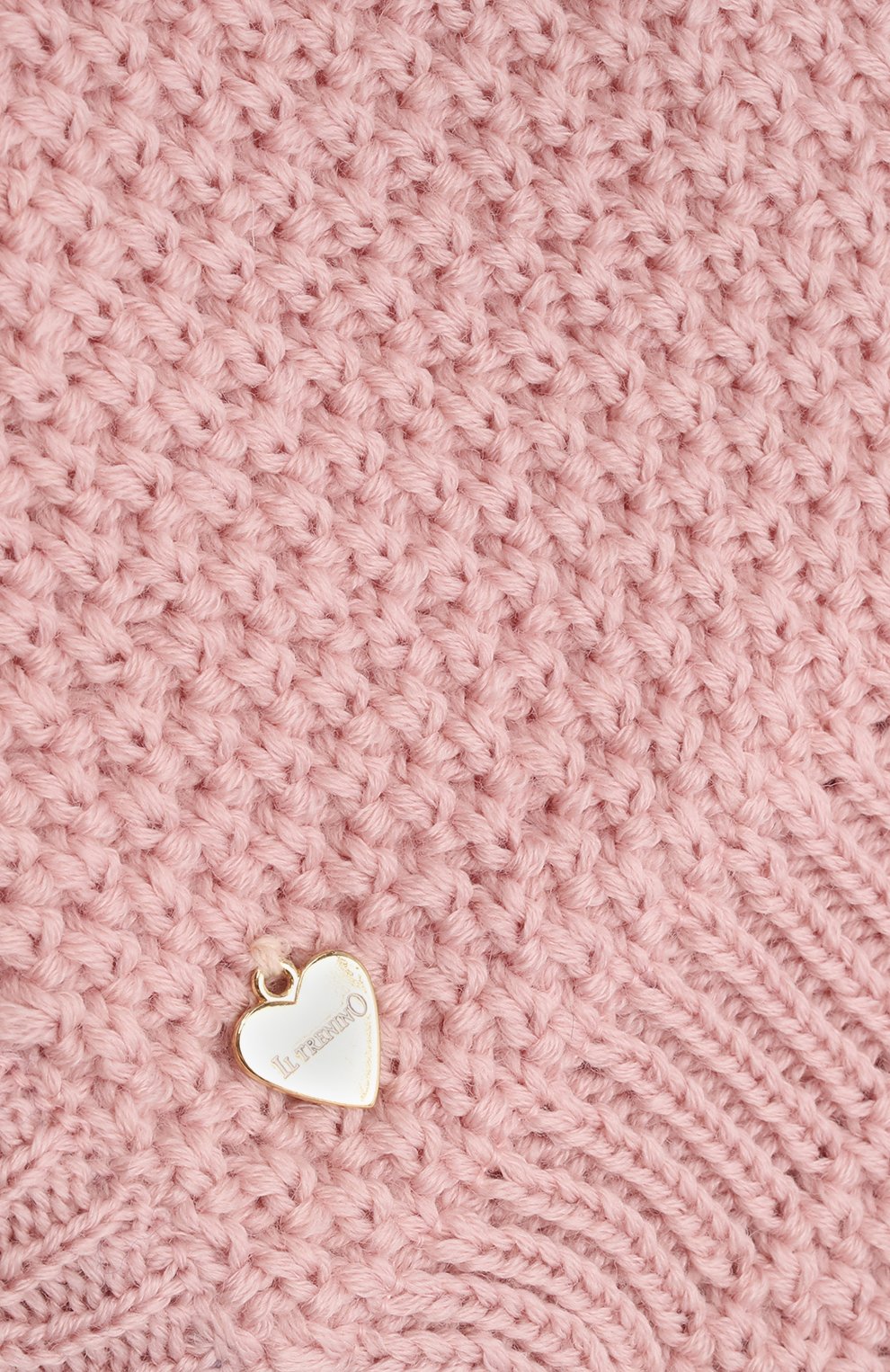 Шерстяная шапка-балаклава IL TRENINO, арт. 19 5970/18, фото 3