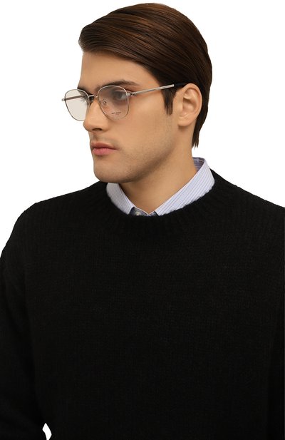 Оправа SAINT LAURENT, арт. SL 682/F 001, фото 3