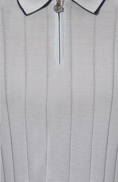 Хлопковое поло STEFANO RICCI, арт. K212020P31/F24190, фото 5