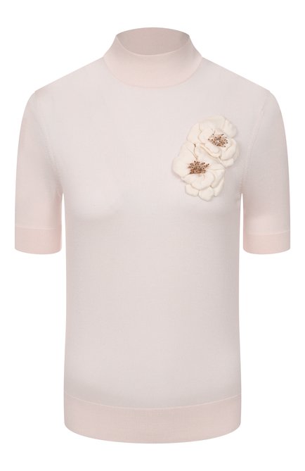 Женский шелковый топ DOLCE & GABBANA, арт. FXW52Z/JBS01