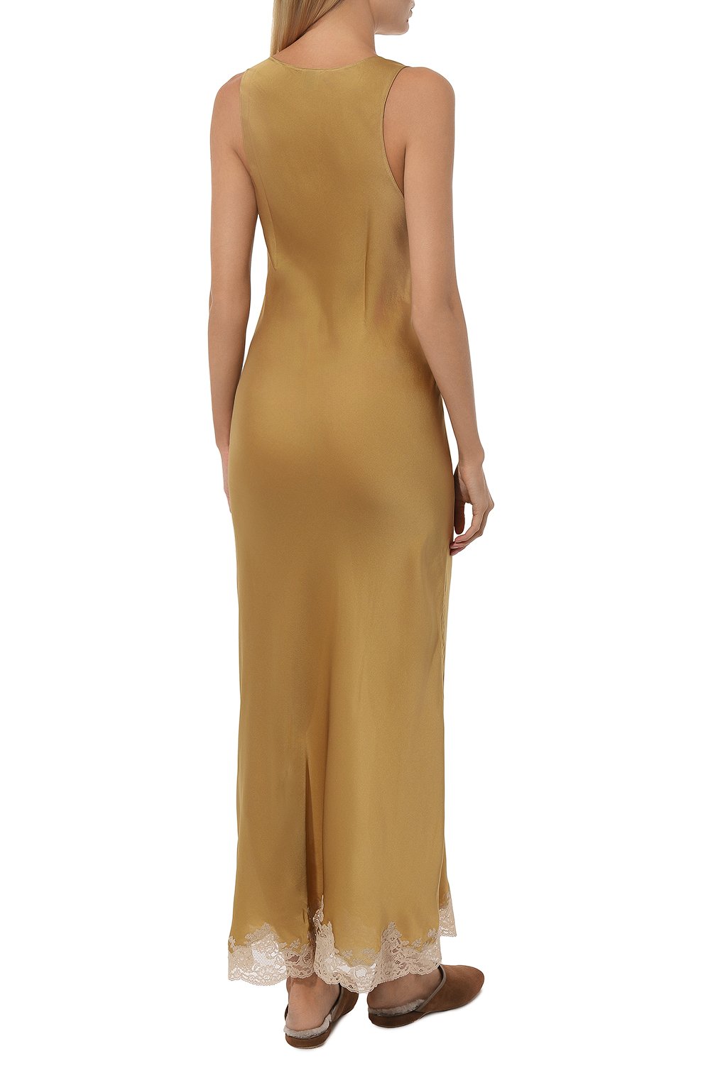 Шелковая сорочка CARINE GILSON, арт. AG0203XP, фото 4