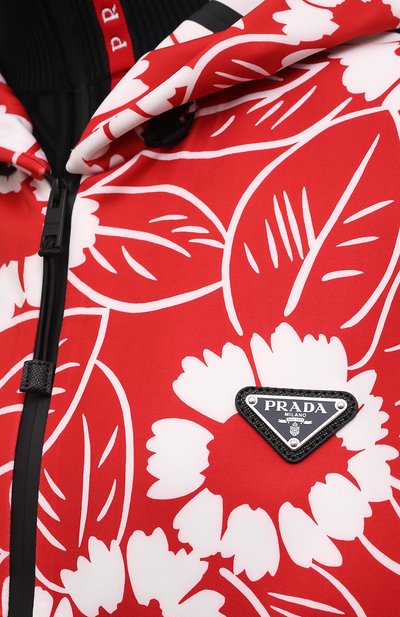 Куртка PRADA, арт. 138599-10QJ-F0976-212, фото 5