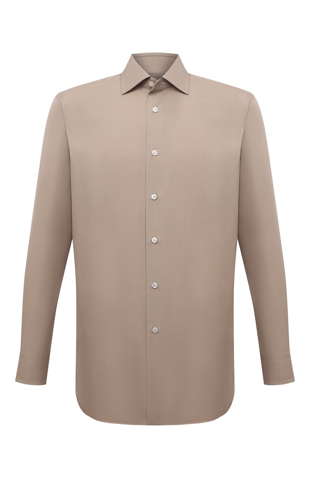 Хлопковая сорочка BRIONI, арт. RCB10L/0105R, фото 1