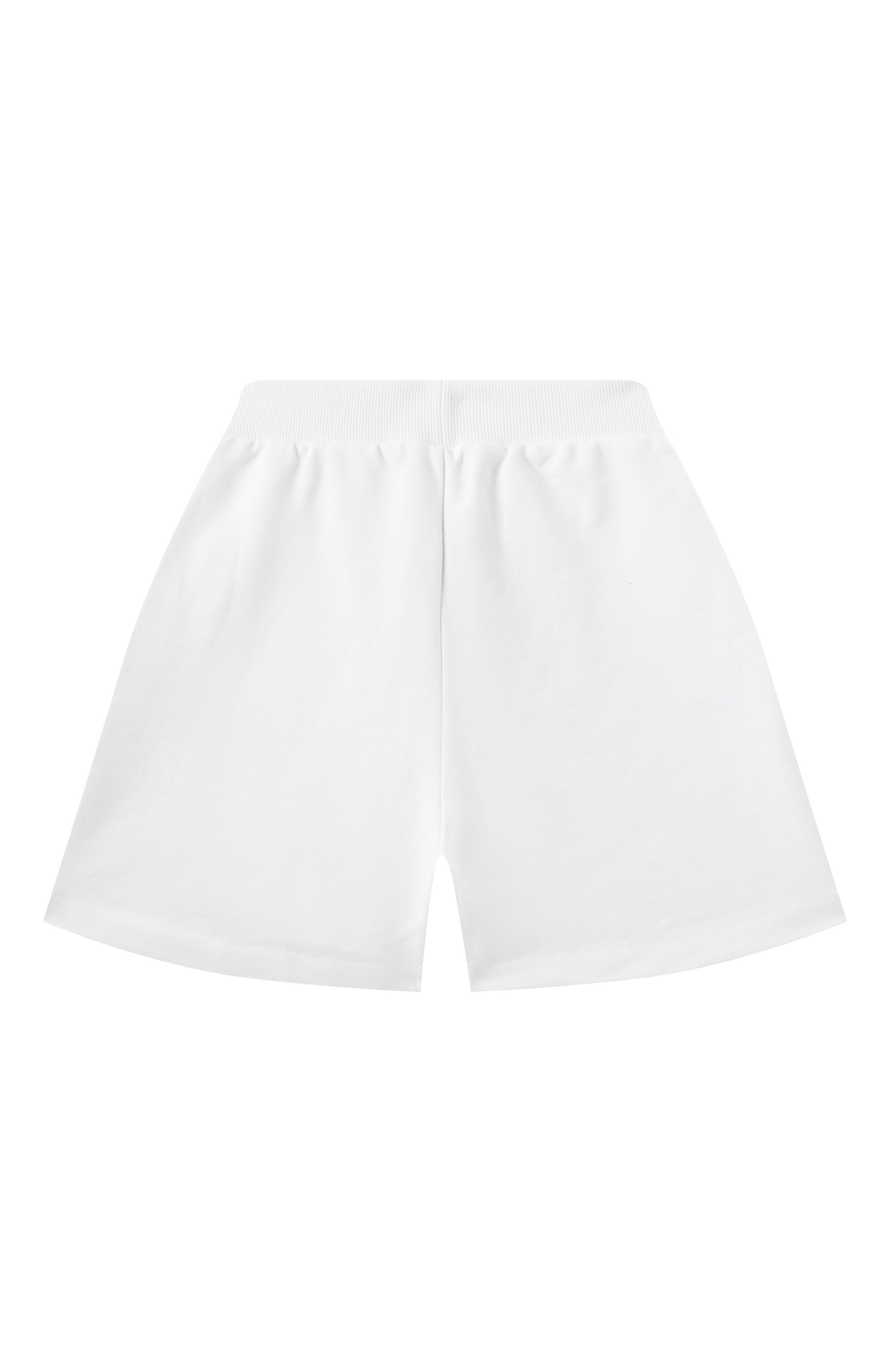 Хлопковые шорты BALMAIN, арт. BW6A39, фото 2