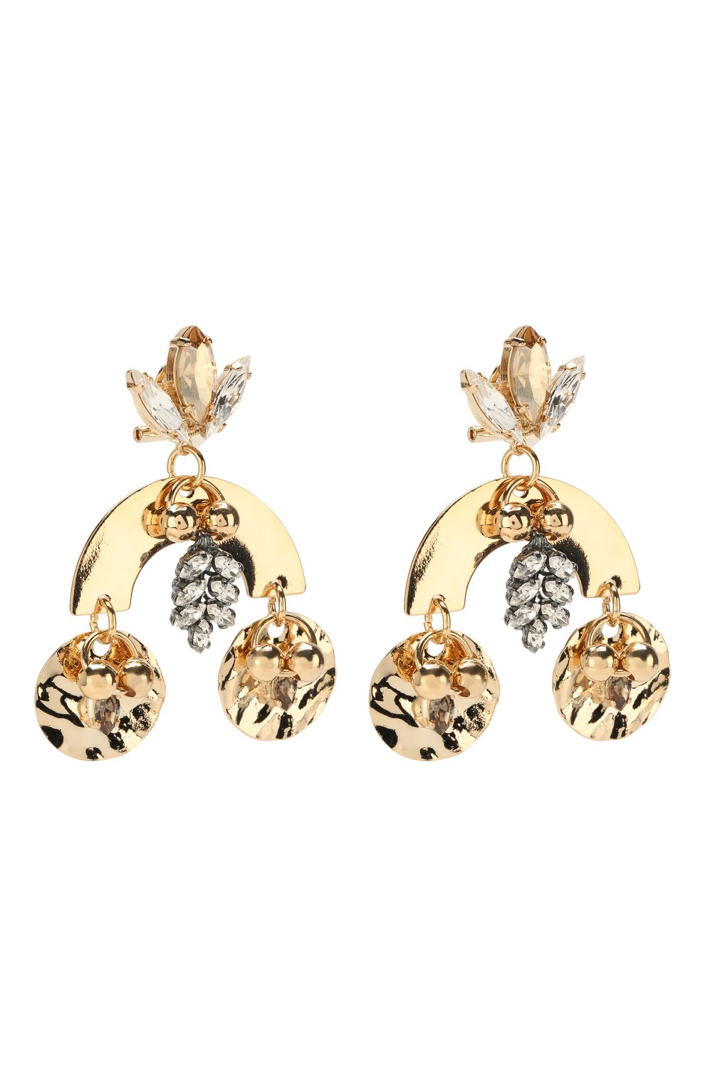 Серьги ANTON HEUNIS, арт. GGM3.16, фото 3