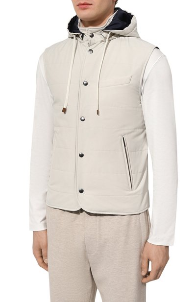 Утепленный жилет ANDREA CAMPAGNA, арт. MANUEL/512103RS, фото 3