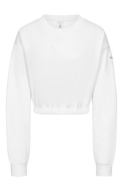 Хлопковый свитшот ALO YOGA, арт. W3597R, фото 1