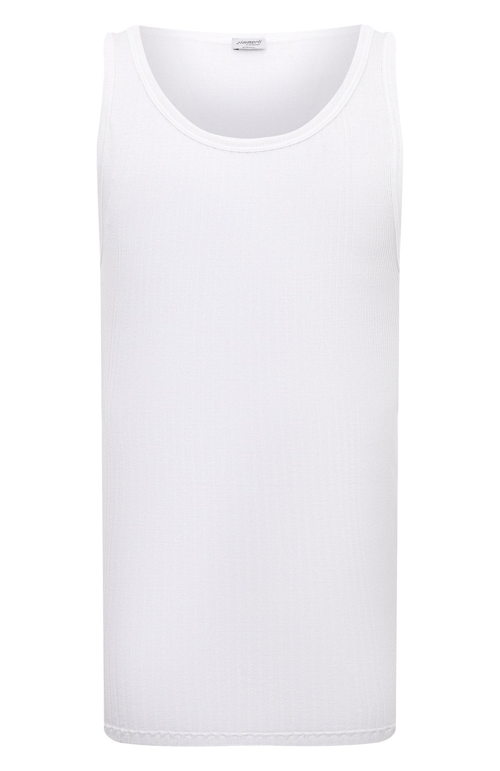 Хлопковая майка ZIMMERLI, арт. 207-1412, фото 1