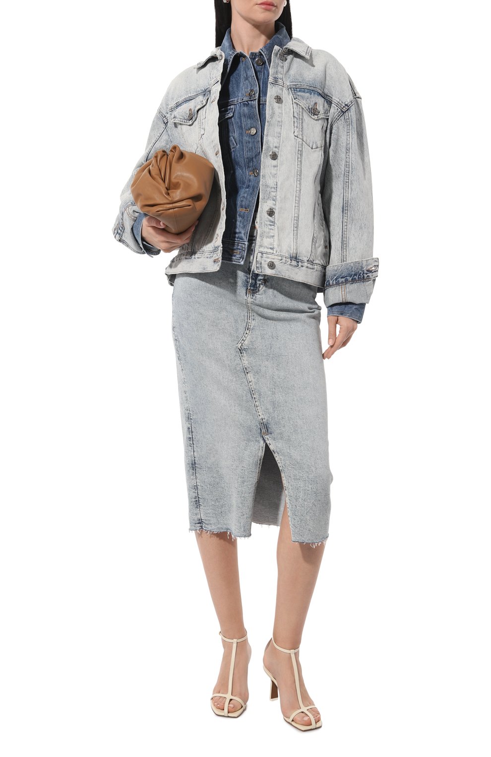 Джинсовая куртка KSUBI, арт. 5000003501, фото 2