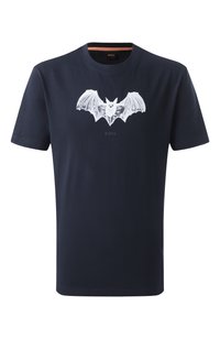 Темно-синий