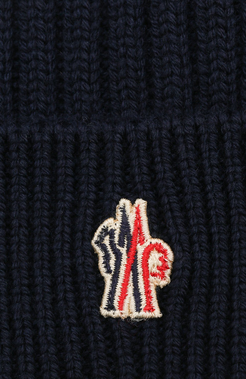 Шерстяная шапка MONCLER, арт. D2-097-00259-00-04761, фото 3