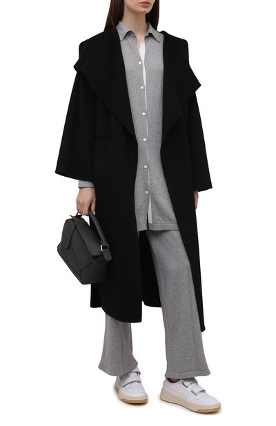 Кардиган из хлопка и кашемира FREEAGE, арт. LW22.JM027.1002.901, фото 2