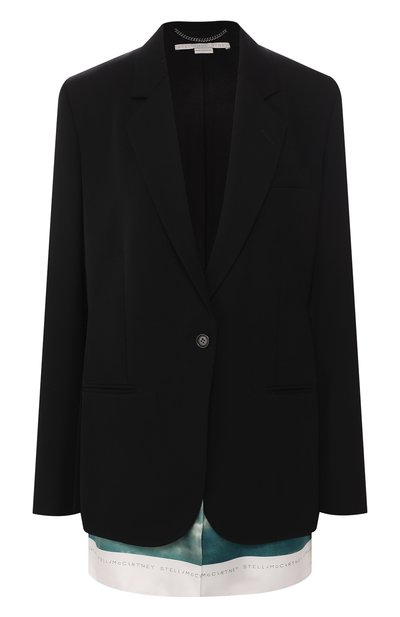 Женский шерстяной жакет STELLA MCCARTNEY, арт. 548515/SMA11