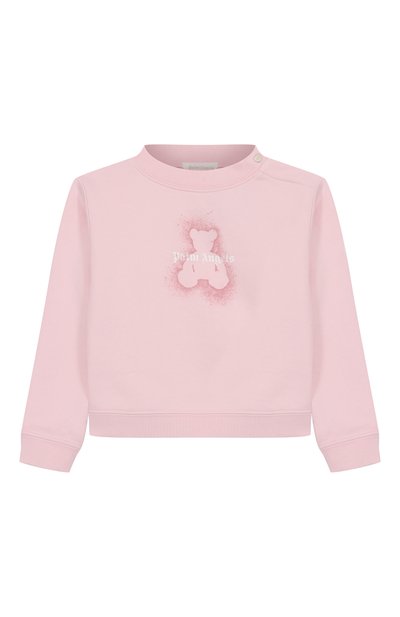 Хлопковый свитшот PALM ANGELS, арт. PGXC001F25FLE003